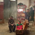 A treia seară a Festivalului Internaţional "Scena ca o Stradă", cu spectacole ale teatrelor din Oradea şi Bacău, pe scena din Reşiţa
