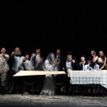 Seara teatrelor din Tg.Jiu și Sighișoara, pe scena Festivalului ”Scena ca o Stradă” - Reșița