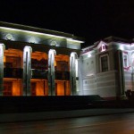 "Gâlcevile..." lui Goldoni, puse-n scenă la Petroşani