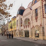 Premieră teatrală la Deva: "Trandafirul tatuat"