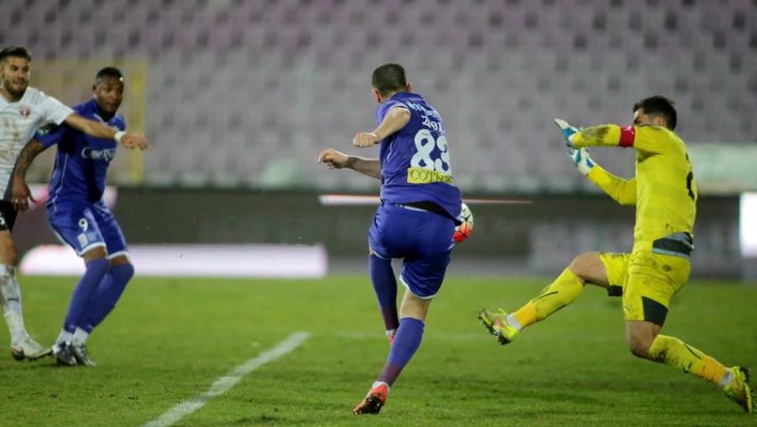 AUDIO / Improvizații, moliciune, înfrângere. Liga a doua, un pericol tot mai mare