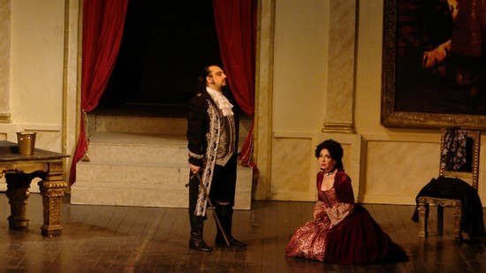 ”Bal mascat” la Opera din Timișoara