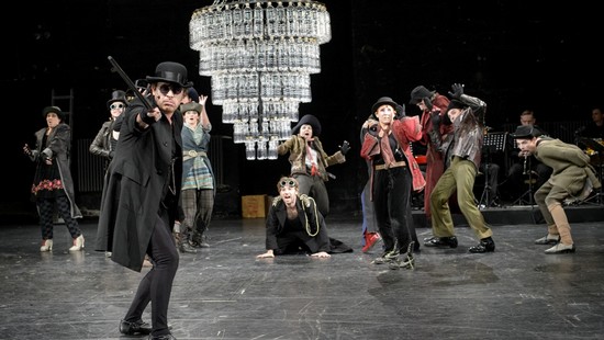 "Opera cerşetorilor" la Teatrul Maghiar Timișoara, cu babycitting pentru copiii spectatorilor
