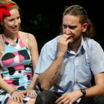 "Crize sau Încă o poveste de dragoste", la Teatrul Naţional Timişoara