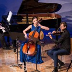 Ludens Piano Trio, în recital la Filarmonica Banatul Timișoara