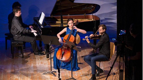 Ludens Piano Trio, în recital la Filarmonica Banatul Timișoara