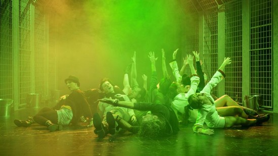 Musicalul "Hair" la Teatrul Maghiar Timișoara