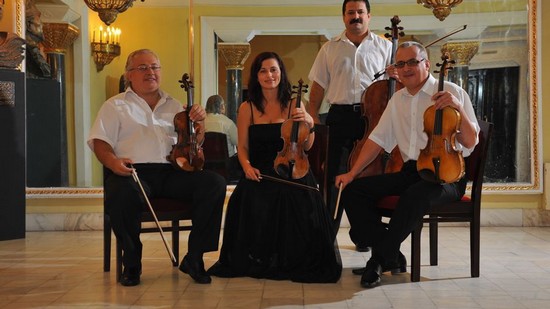 Călătorii în lumea instrumentelor muzicale cu Incanto Quartetto
