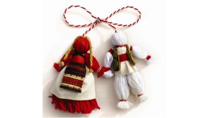 Târgul mărțișorului la Bocșa