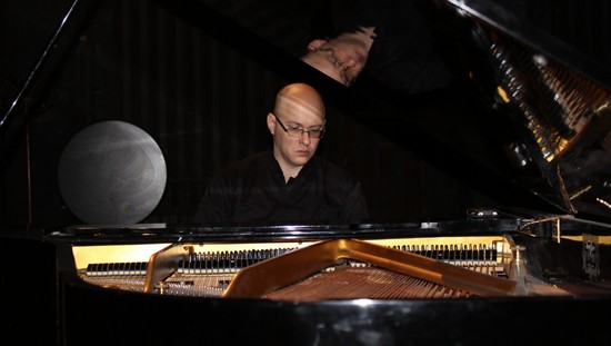 Pianistul Matei Rogoz la Filarmonica Banatul