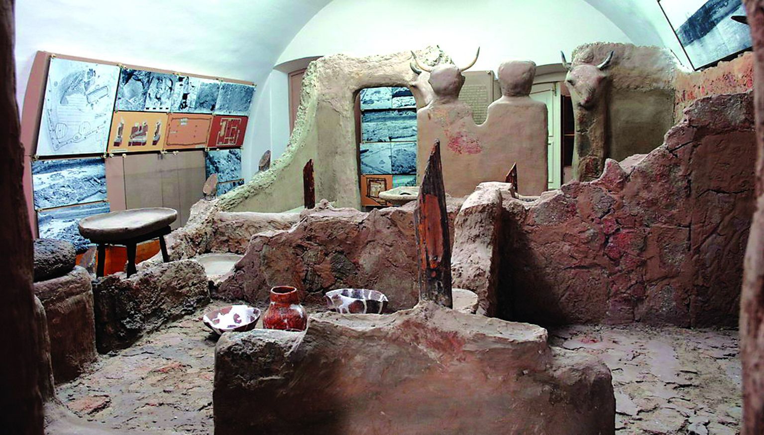 Singurul sanctuar neolitic din Timiș, valorificat turistic