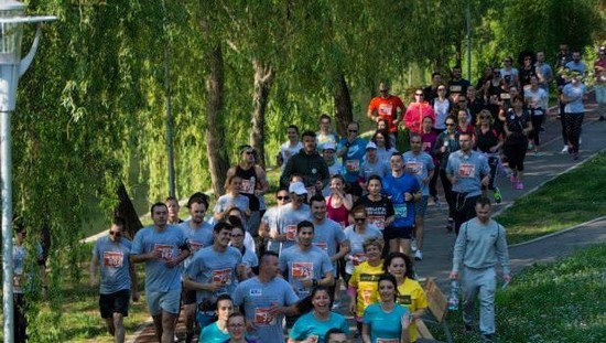 TIMOTION pune, din nou, Timișoara în mișcare! Participă peste 2500 de persoane