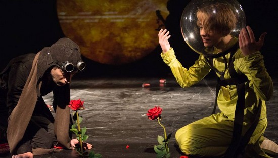 Povestea "Micul prinţ" la Teatrul German de Stat Timişoara