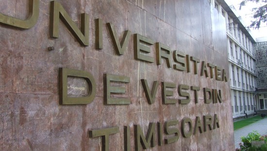 În premieră la Timişoara conferinţa "Diaspora în Cercetarea Ştiinţifică şi Învăţămîntul Superior din România"