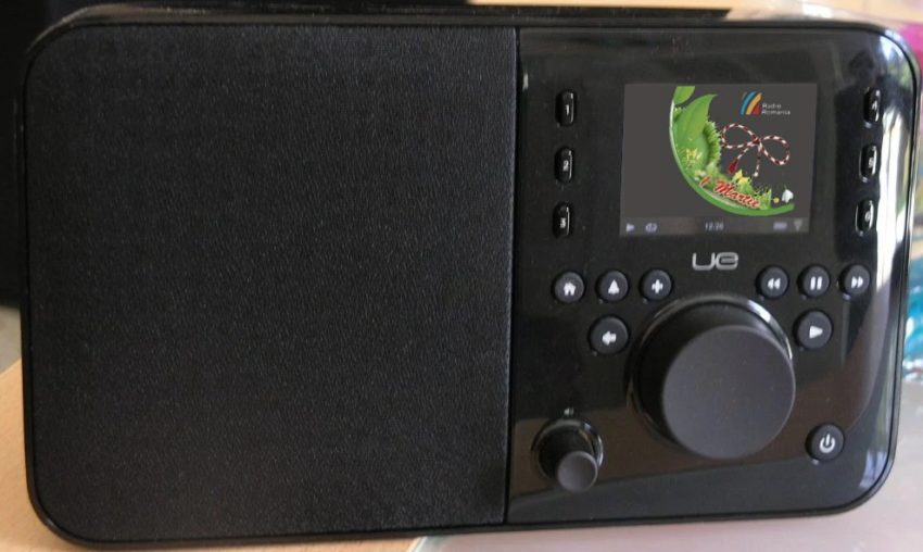 UN RADIO DE O ZI