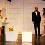 "Angel", din nou pe scena Teatrului de Vest