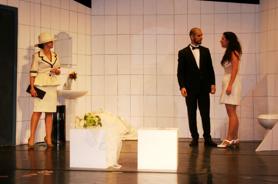 "Angel", din nou pe scena Teatrului de Vest