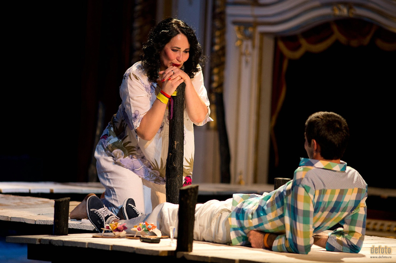 "Cancun", la Teatrul "Regina Maria"