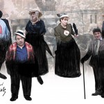 "Al Tău Vechi Caragiale" pe scena Teatrului Clasic "Ioan Slavici"