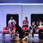 "Dezorient Express" la Teatrul Clasic "Ioan Slavici", în Săptămâna comediei