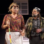 "Dush(i) cu preshu'"- o comedie muzicală  la Teatrul Clasic Ioan Slavici