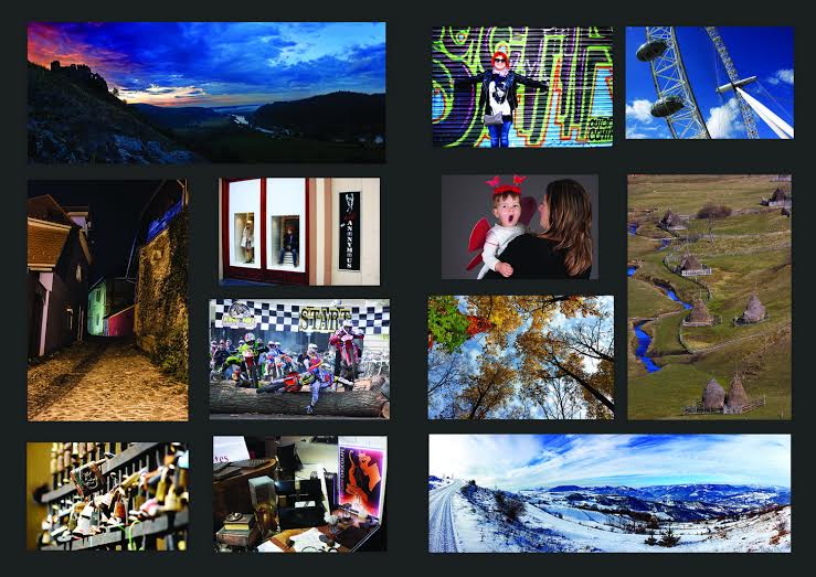 Expoziţie de Fotografie Mircea O.Boran