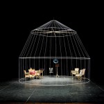 Drama "Iubire" pe scena Teatrului Dramatic "Ion D.Sârbu"