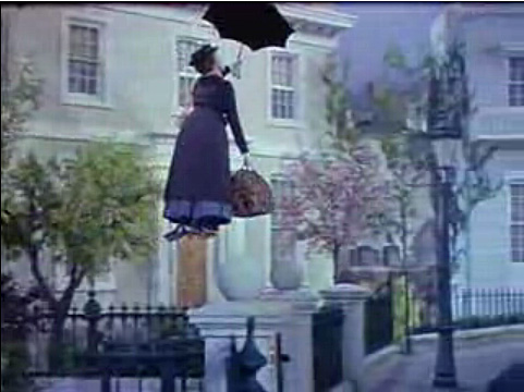 Copiii sunt invitaţi la spectacolul "Mary Poppins"