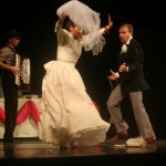 "Nuntă cu Navetişti", spectacol de seară la Teatrul de Vest
