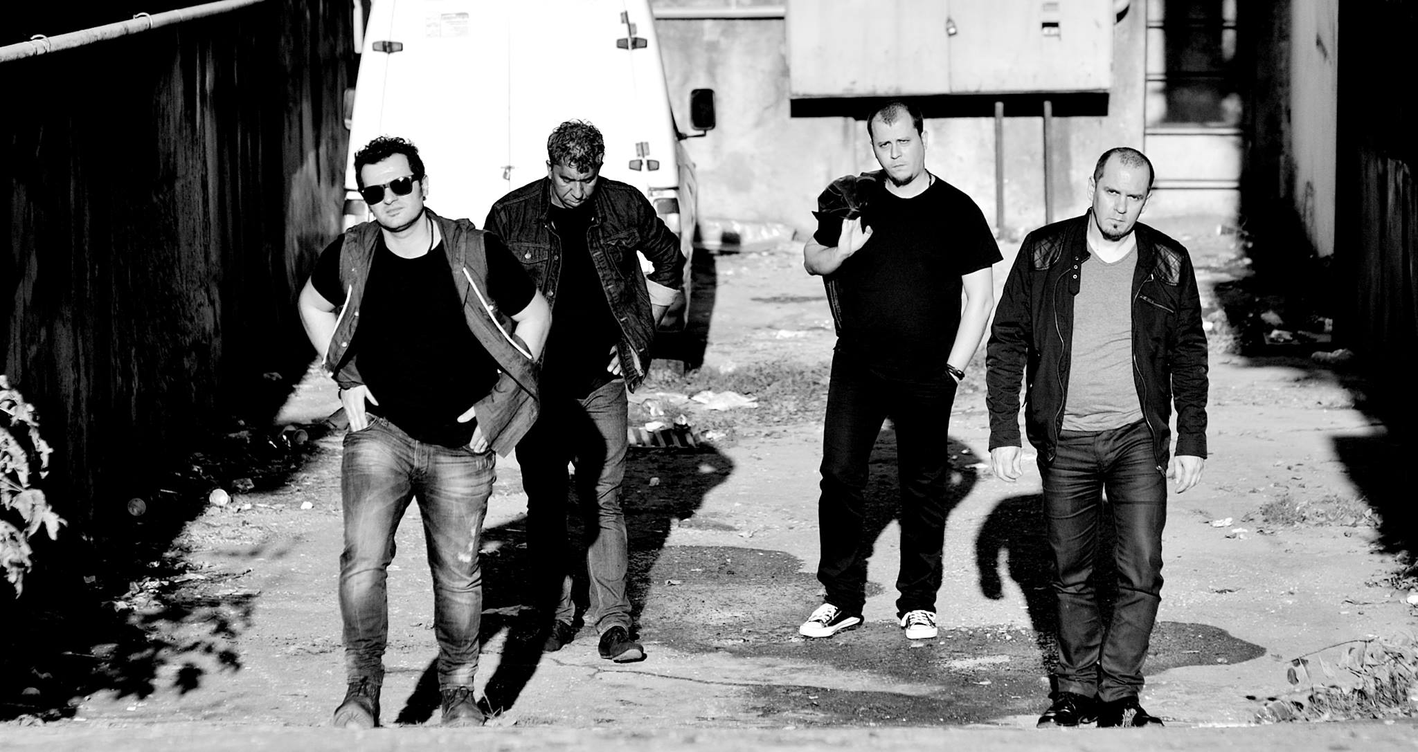 Concert "The Road Band" din Reşiţa, la English Pub