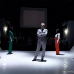 "Uciderea Ritualică a lui Gorge Mastromas" pe scena Teatrului "Regina Maria"