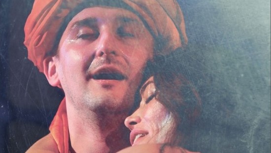 "Adam şi Eva" la Teatrul Naţional Timişoara, un spectacol de Alexander Hausvater