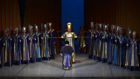 ”Aida” la Festivalul Internațional ”Timișoara Muzicală”