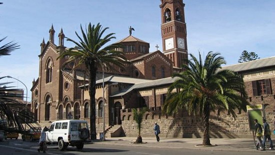 Documentarul ”Italiani d'Eritrea – Una storia d'amore lunga cent'anni“, proiectat în prezența regizorului, la CINECULTURA