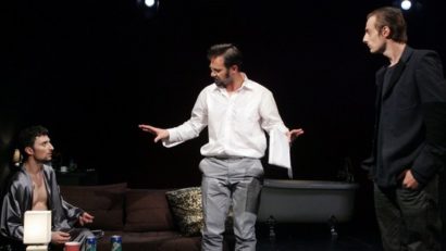 Patru poveşti, patru destine în „Cloaca”, la Studio Uțu Strugari