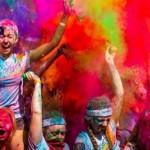 Alergare, distracţie şi culoare la "The Color Run", un eveniment în premieră la Timişoara