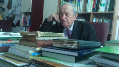 Academicianul Constantin Vasilică: Este posibil să se producă dezechilibre la Radio dacă nu îl lasă să își vadă de treabă