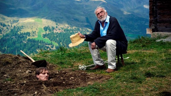 Filmul german ”Superegos” la FilmparaDE