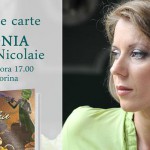 Lansare de carte la Librăria Corina - "Ferbonia", de Ioana Nicolaie