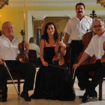 ”Pastel de primăvară” cu Incanto Quartetto