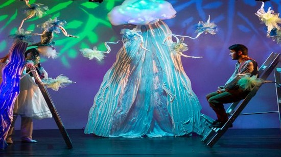 "Inima de piatră" la Teatrul Merlin