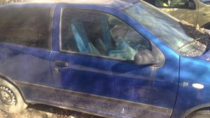 Lugojul scapă de mașinile abandonate: vehiculele vor fi ridicate și scoase la vânzare