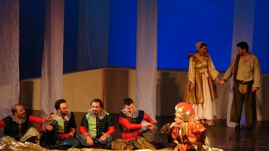 Opera pentru copii ”Motanul încalțat”, la Timișoara