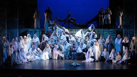 Opera ”Nabucco”, la Festivalul Timișoara Muzicală