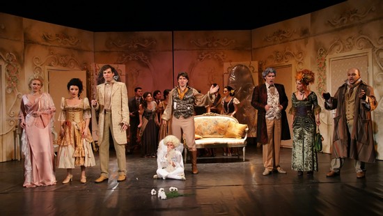 ”Nunta lui Figaro” la Opera din Timișoara - AMÂNATĂ