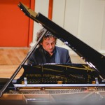 ”Romantic exclusiv. Chopin”. Horia Mihail și Pianul Călător, la Deva