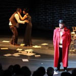 "Scrisori de dragoste către Stalin", la Sala 2 a Teatrului Naţional Timişoara