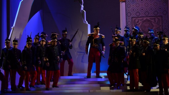 ”Trubadurul” de Giuseppe Verdi, la Opera Română Timișoara