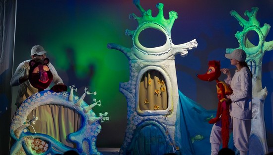 Teatrul Merlin Timișoara sărbătorește Ziua Internațională a Teatrului pentru Copii și Tineret cu un spectacol gratuit pentru cei mici