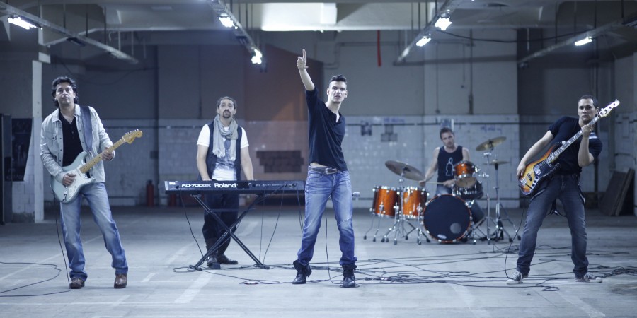 Concert "Vama Veche" în Atrium Mall